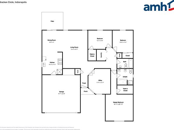 2nd image of 5521 Bracken Cir