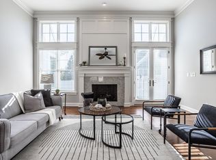 2274 Finchley Rd, Carmel, IN 46032