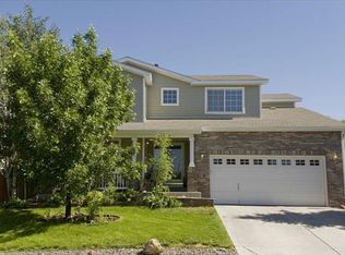 21819 Longs Peak Ln, Parker, CO 80138