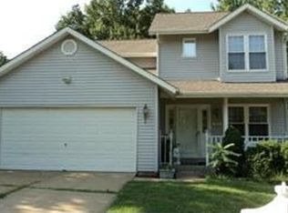 904 Mill Creek Dr, Imperial, MO 63052