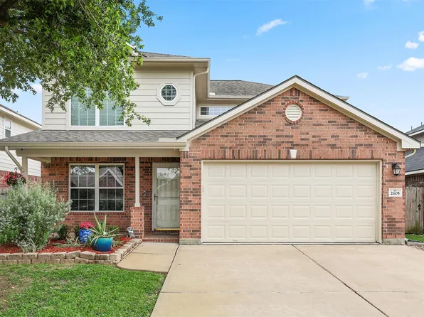 2605 Los Alamos Cir, Deer Park, TX 77536