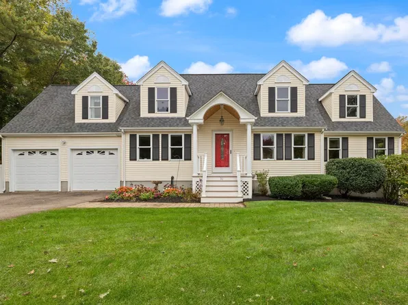 20 Dennison Ct, Stoughton, MA 02072