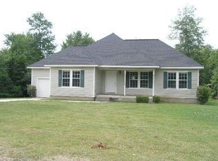 3192 Bethesda Rd, Crystal Springs, MS 39059