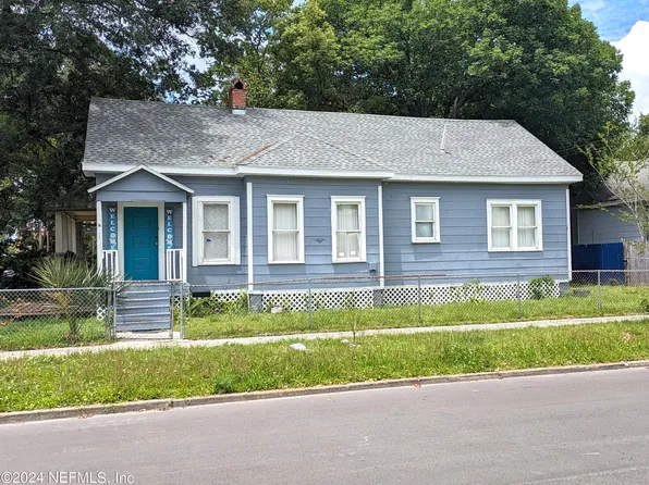 2040 N MARKET Street, Jacksonville, FL 32206