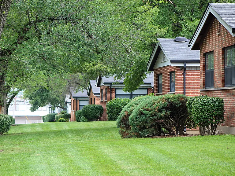 Beautiful Green Spaces