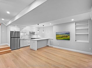 42 Glenhurst Ave #BASEMENT, Toronto, ON M6E1E4