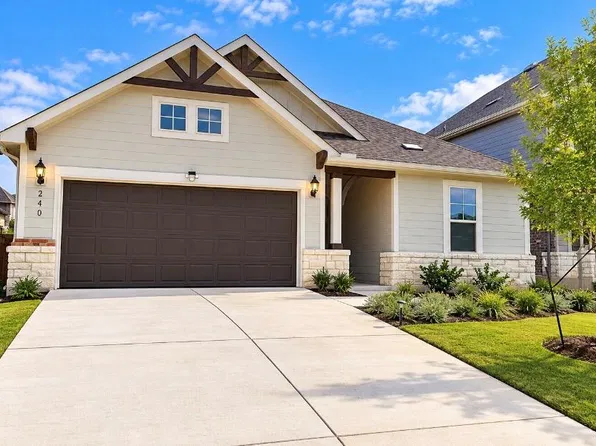 240 Canyoncrest Way, Liberty Hill, TX 78642