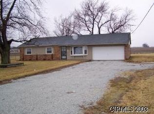8106 E 100 N, Greentown, IN 46936