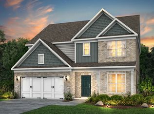 Mercer Plan, Sierra Creek, Hoschton, GA 30548