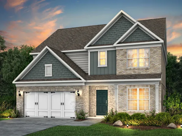 Mercer Plan, Sierra Creek