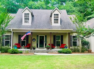 897 Mullins Rd, Eclectic, AL 36024