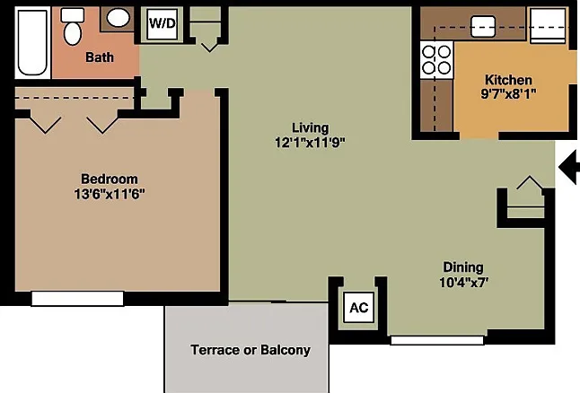 Spring Ridge Apartments — Photo 23