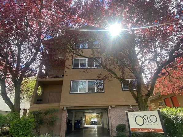 Welcome to Oslo Apartments, Ballard's hidden gem., 1525 NW 53rd St APT 6, Seattle, WA 98107