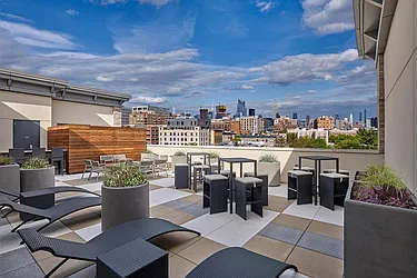 Rented by Bozzuto Management