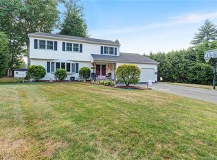 87 Kingston Dr, East Hartford, CT 06118