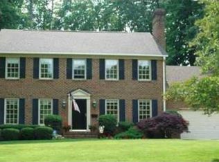 119 James Landing Rd, Newport News, VA 23606