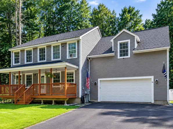16 Pheasant Ridge Drive, Windham, ME 04062