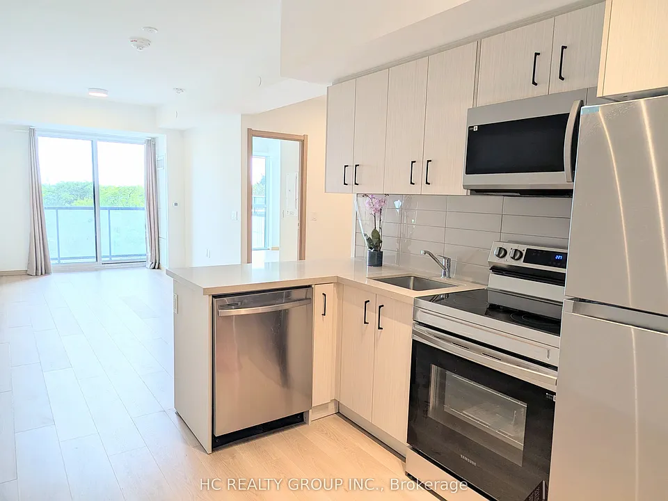 3421 Sheppard Ave E #617