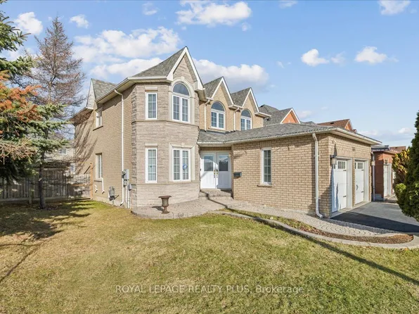 3561 Old Orchard Park Dr, Mississauga, ON L5B 4E3