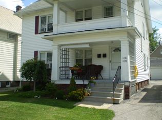 1439 Rosewood Ave FLOOR 2, Lakewood, OH