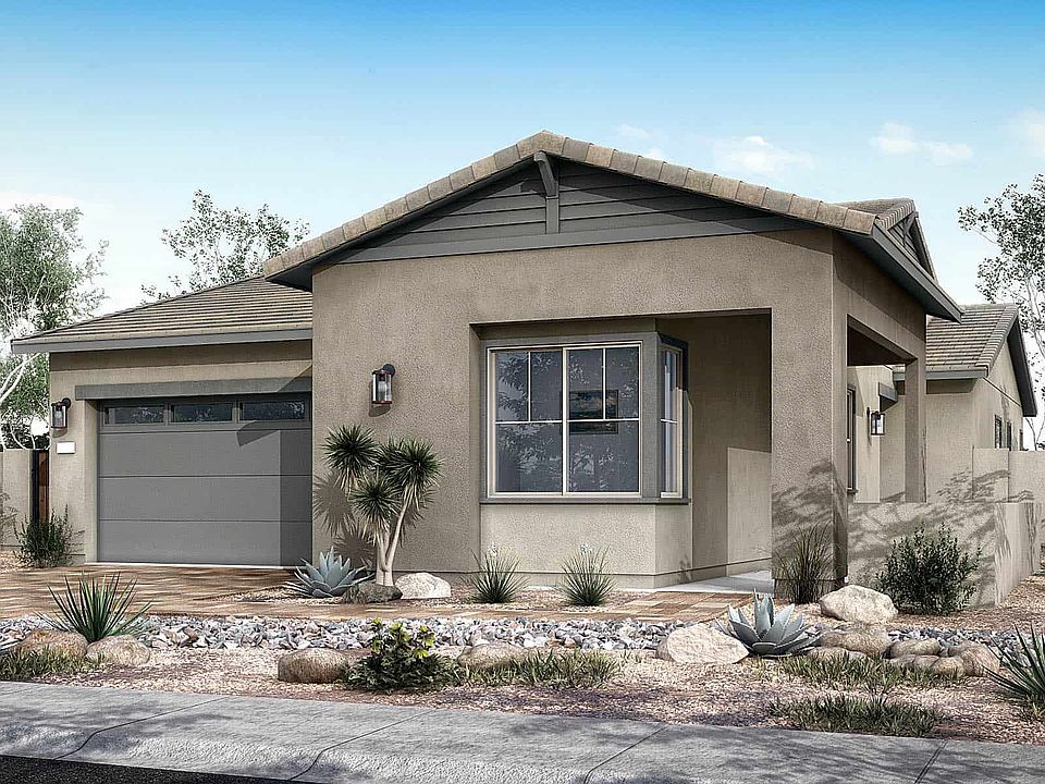 Ranch Elevation A