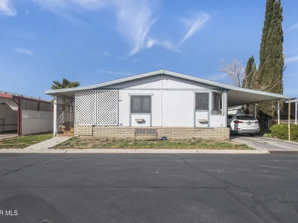 2121 E Avenue I Space 81, Lancaster, CA 93535