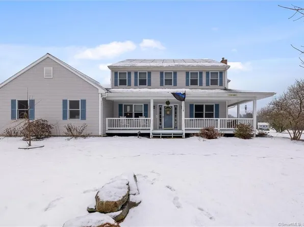 140 Mason Road, Brooklyn, CT 06234