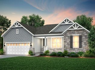 Amberwood Plan, Highlands of Sharon, Wadsworth, OH 44281
