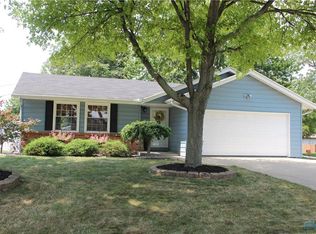 2537 Shallowford Dr, Toledo, OH 43611