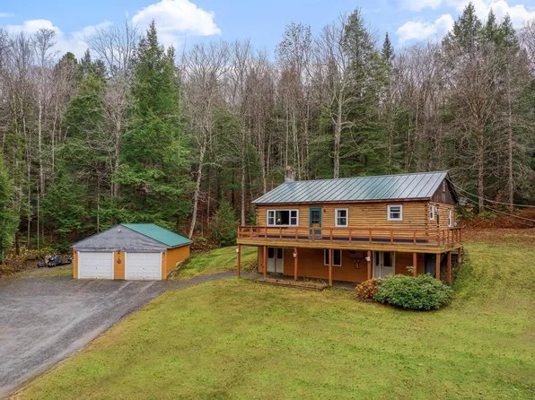 84 Isham Way, Duxbury, VT 05676