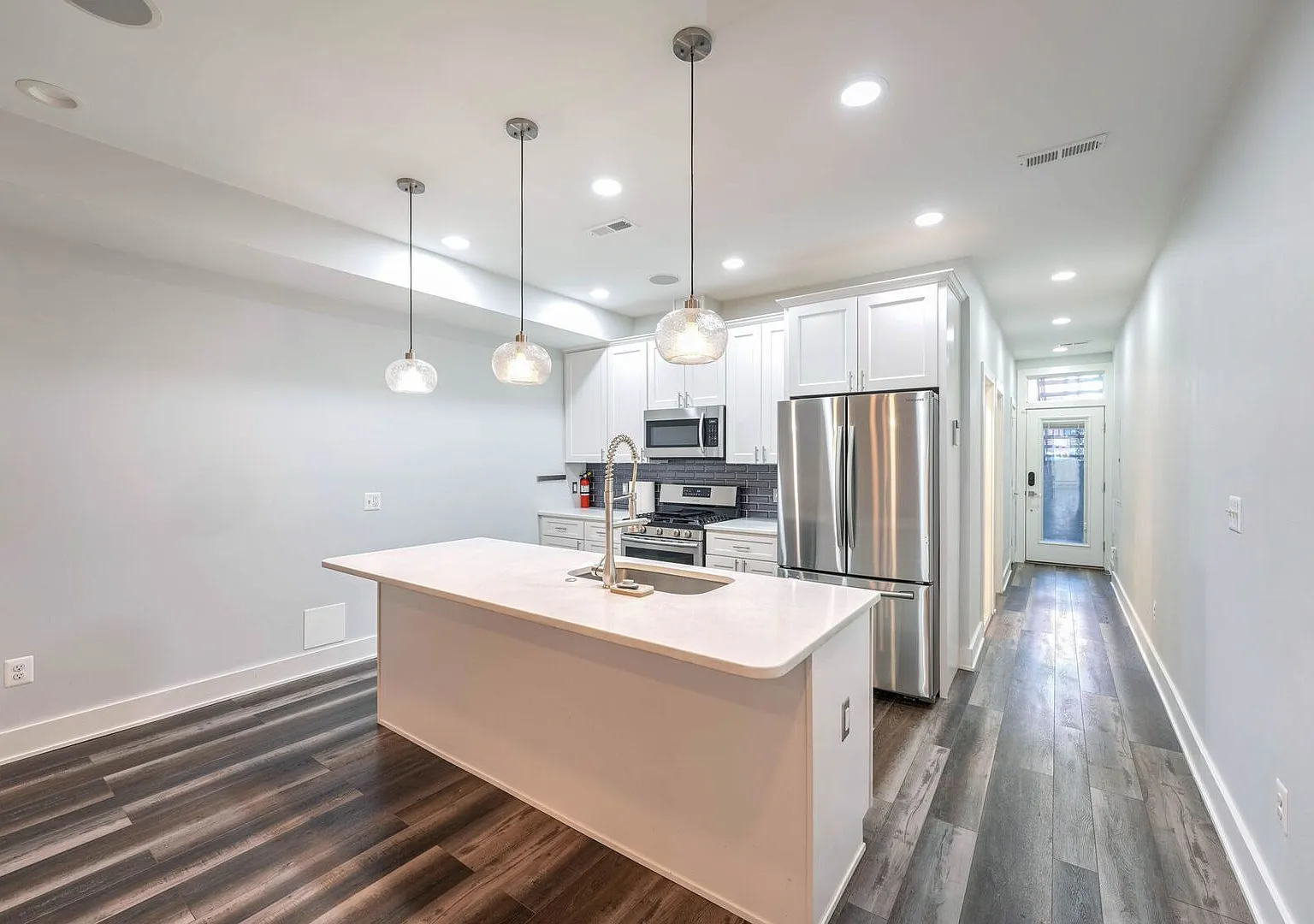 Sophisticated City Living: Spacious 2-BR, 2-BA Just 5 Blocks from Columbia Heights Metro! — Photo 4