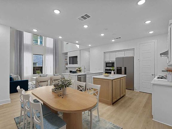 Kitchen Breakfast Nook
