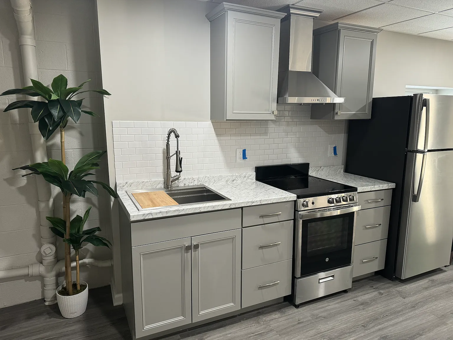1 bed, 1000 sqft, $1,400 — Photo 4
