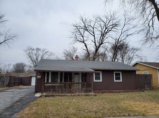 1813 221st St, Sauk Village, IL