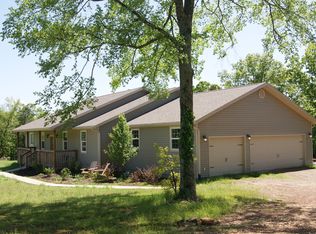 95660 S 4770th Rd, Muldrow, OK 74948