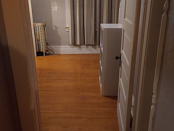 Upstairs 2nd Bedroom I.