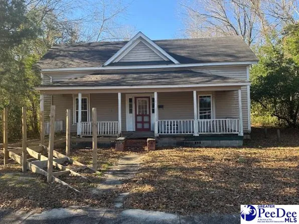 110 Robeson St, Bennettsville, SC 29512