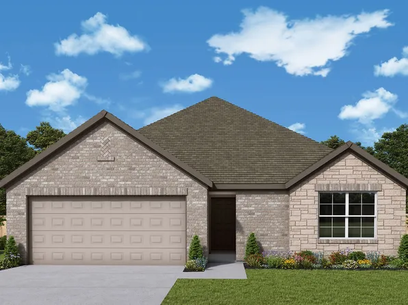 2537 Canadian Way, Crandall, TX 75114