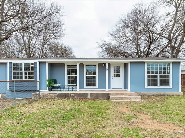 525 Pettit Dr, Newark, TX 76071