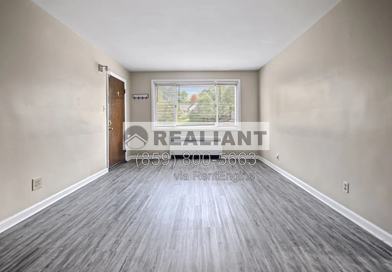 2 bed, 1.0 bath, $1,195 — Photo 3