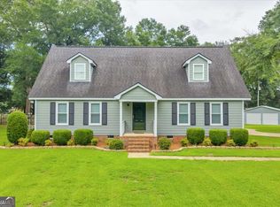 1239 Graves Springs Rd, Leesburg, GA 31763
