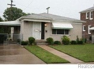 8614 Manor St, Detroit, MI 48204