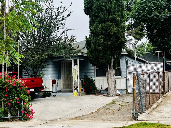 13611 Berg St, Sylmar, CA 91342