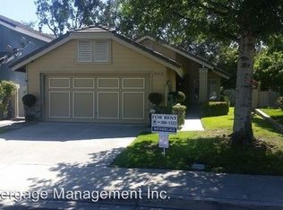 19262 Sycamore Glen Dr, Trabuco Canyon, CA 92679