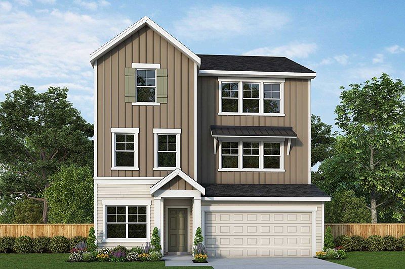 The Milton - A Exterior