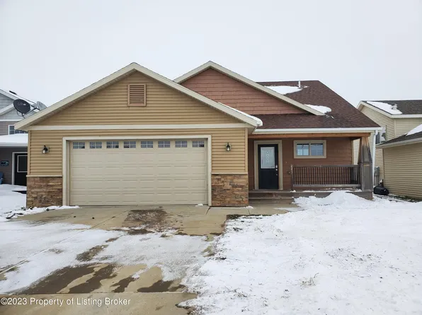 445 3rd Ave E, New England, ND 58647