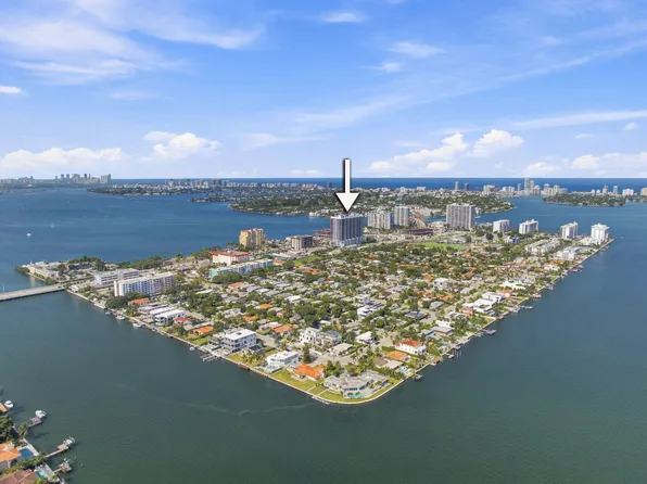7901 HISPANOLA Avenue #1008, North Bay Village, FL 33141