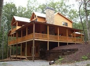 197 Davenport Mountain Rd, Blue Ridge, GA 30513