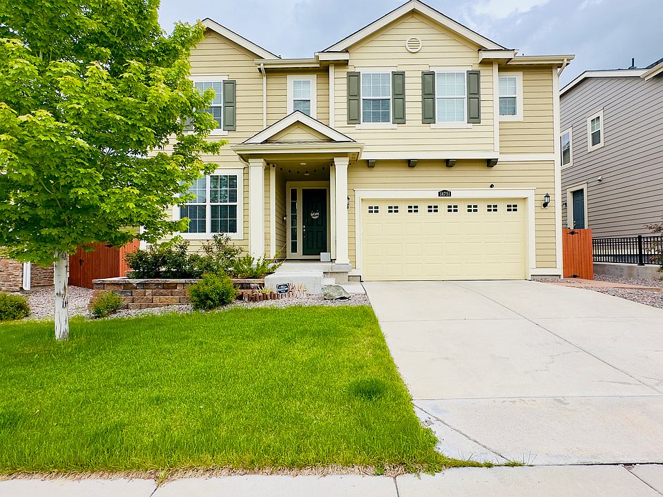 Front of the House