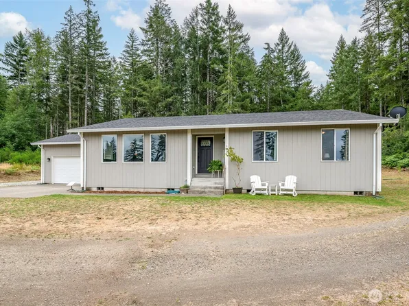 1481 NE Hurd Road, Belfair, WA 98528